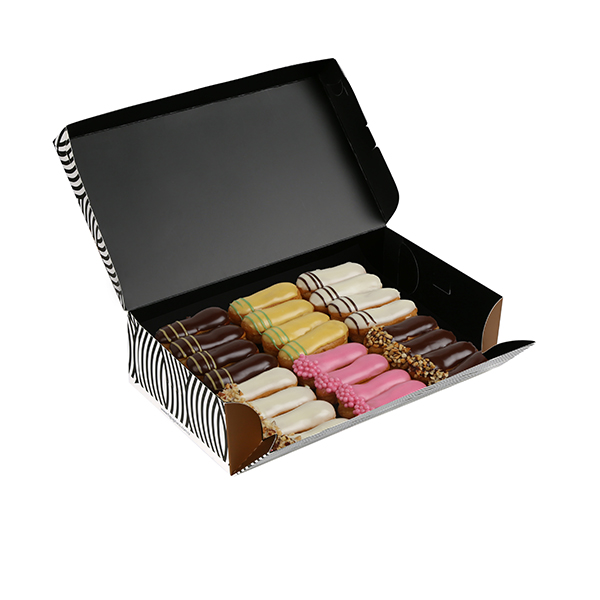 Orta Boy Kutu 24 Ad. Ekler