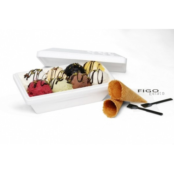 Büyük Kutu Dondurma