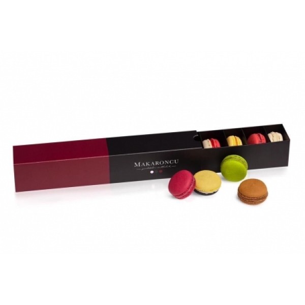 Mini Boy Kutu 8 Ad. Makaron