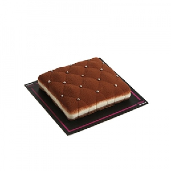 Bademli, Sütlü Çikolatalı Pasta